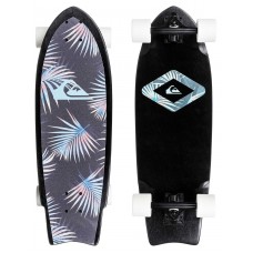 MINI LONGBOARD COMPLETO QUIKSILVER NIGHTPARADISE 28" X 9"